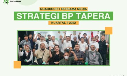 STRATEGI JITU BP TAPERA UNTUK KUARTAL II 2022