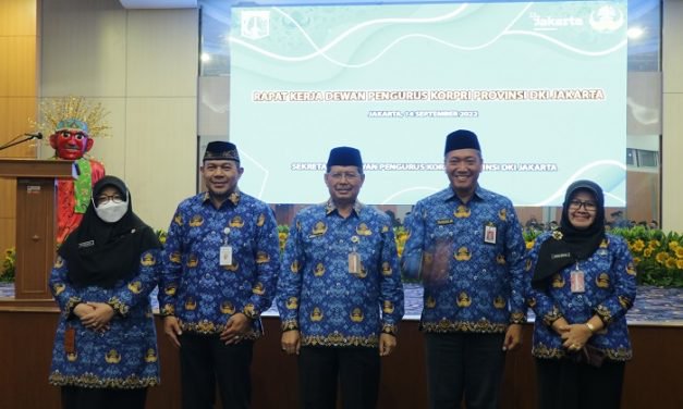BP Tapera Sosialisasikan Program Tapera dan Pemutakhiran Data Peserta bersama KORPRI DKI Jakarta