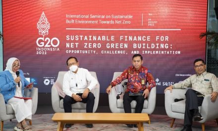 BP Tapera Turut Sukseskan Kegiatan G20 Melalui International Seminar on Sustainable Built Environment Towards Net Zero