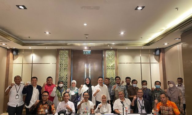 Bp tapera Tindaklanjuti Kolaborasi Bersama Pemerintah Provinsi Kalimantan Selatan Terkait Pemenuhan Rumah bagi MBR