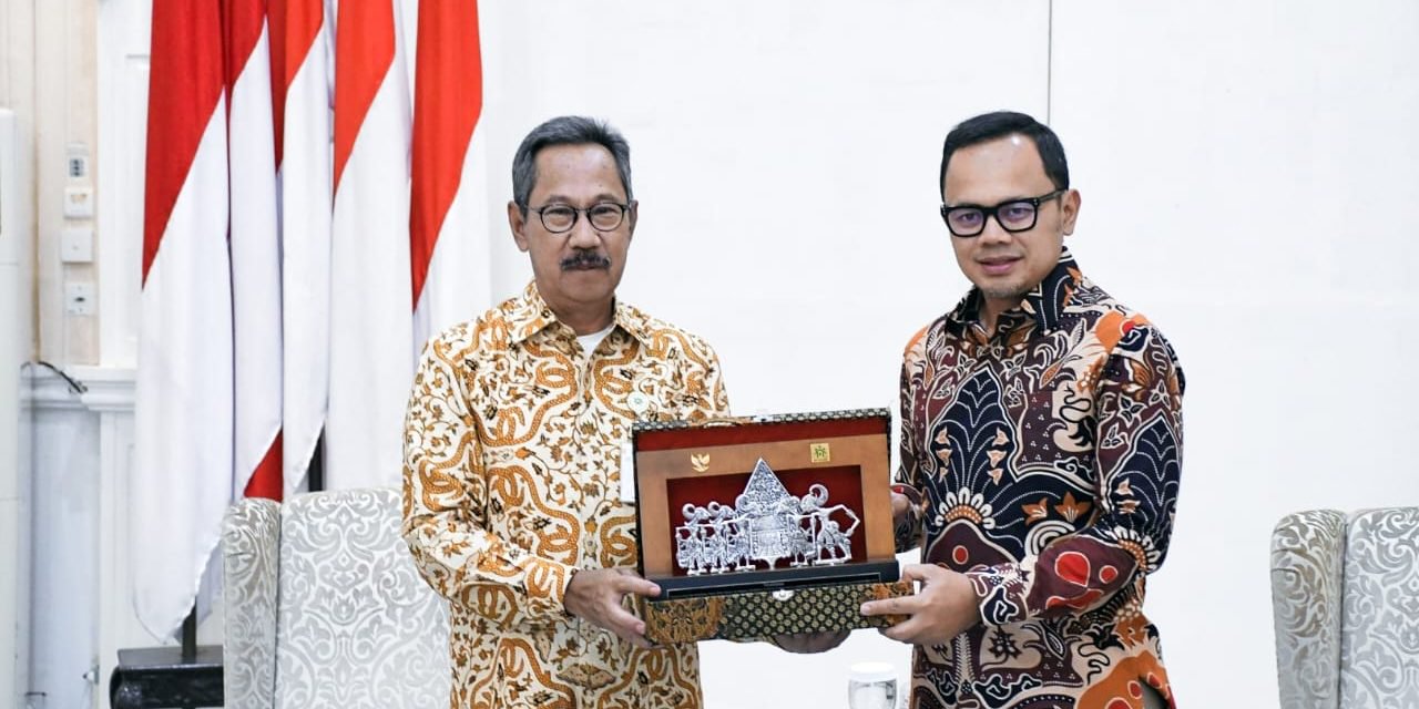 BP Tapera Lakukan Audiensi Bersama Walikota Bogor