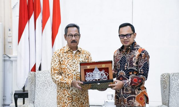 BP Tapera Lakukan Audiensi Bersama Walikota Bogor