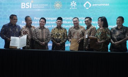 BP Tapera Gandeng BSI dan Perumnas Sediakan Rumah Untuk Guru Muhammadiyah