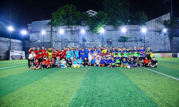 Fun Mini Soccer Bersama BP Tapera