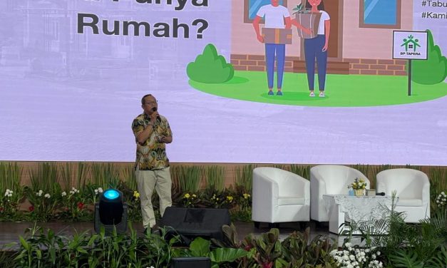 BP Tapera Ikuti  Talkshow Rapat Kerja Kepegawaian Kementerian PUPR 2023