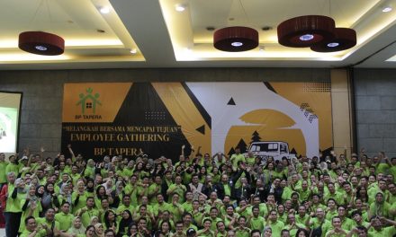 TINGKATKAN SOLIDARITAS, BP TAPERA SELENGGARAKAN CAPACITY BUILDING TAHUN 2023 BERSAMA INSAN TAPERA