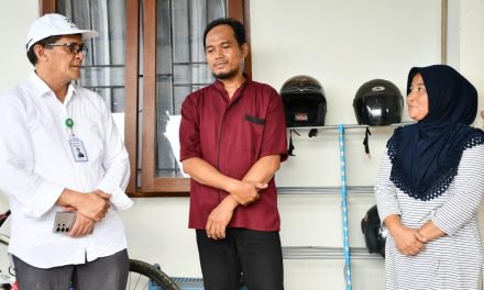 BP Tapera Lakukan Monev atas Penyaluran Dana FLPP di Kalimantan Timur