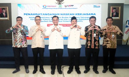 Jalin Kolaborasi, BP Tapera Gandeng Ombudsman RI dalam Rangka Optimalisasi Pelayanan Publik