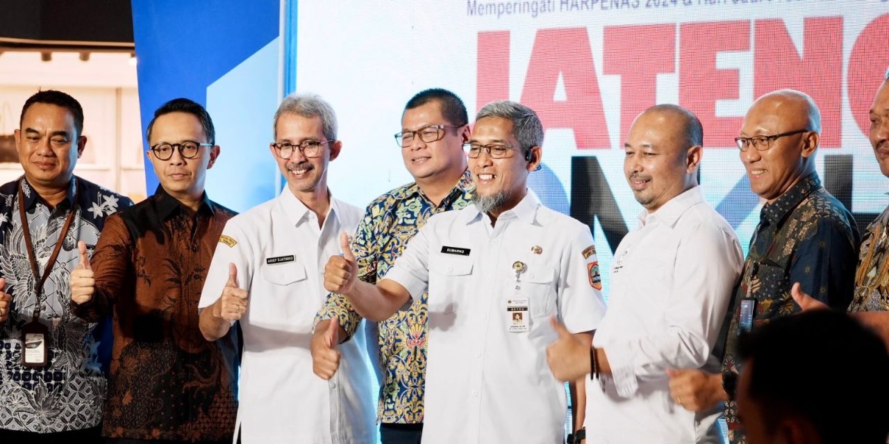 500 Unit KPR Tapera Disediakan di “Jateng Omah Expo 2024”