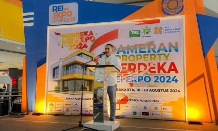 MERIAHKAN HAPERNAS, BP TAPERA TURUT PARTISIPASI DALAM MERDEKA REI EXPO 2024