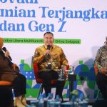 Punya Rumah Bukan Sekedar Impian Bp Tapera Hadiri Talkshow “Solusi Untuk Hunian Terjangkau Bagi Milenial dan Gen Z”