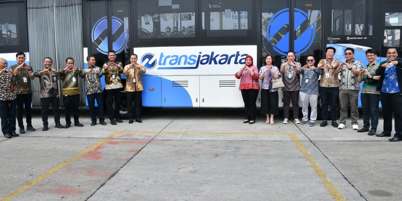 BP TAPERA DUKUNG PEMENUHAN KEBUTUHAN RUMAH KARYAWAN PT TRANSJAKARTA  MELALUI PENYELENGGARAAN AKAD MASSAL