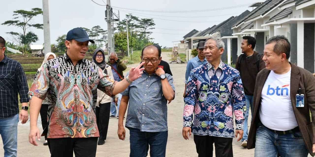 BP Tapera Monitoring Evaluasi Penyaluran Dana FLPP di Kota Malang, Fokus pada Dampak dan Kualitas Rumah