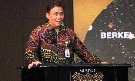 BP TAPERA HADIRI MUSDA II DPD HIMPERRA BALI